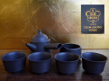 大倉陶園 GEM STONE WARE 煎茶器セット　t-869